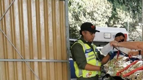 La artista fue atacada el pasado 11 de diciembre.