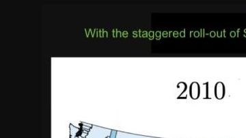 S-Comm extendió los arrestos de inmigrantes a todo el país.