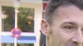 El policía español Sergio Repiso es campeón de velocidad.