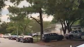 En la investigación también participa por el Distrito Policial 4 del Condado Harris.