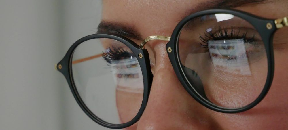 Gafas Para Proteger Los Ojos Del Computador