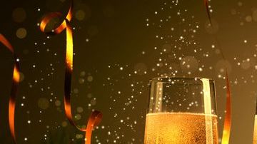 El vino espumoso es el protagonista del brindis de fin de año.