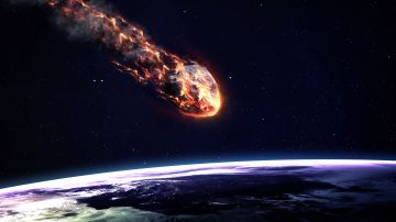 La NASA detectó que el asteroide pasará cerca de la Tierra.