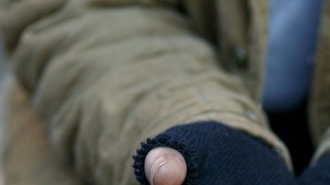 Actualmente tiene 37 años y está convencido de cambiar su vida.