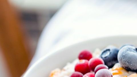 La avena es conocida como uno de los alimentos más recomendados para el buen funcionamiento digestivo.