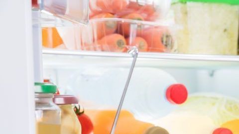 Aprende a limpiar tu refrigerador y evitar los malos olores.