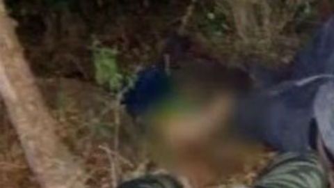 Sicarios del narco matan a familia completa en Michoacán