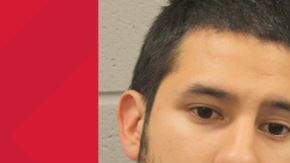 El acusado Arturo Solis.