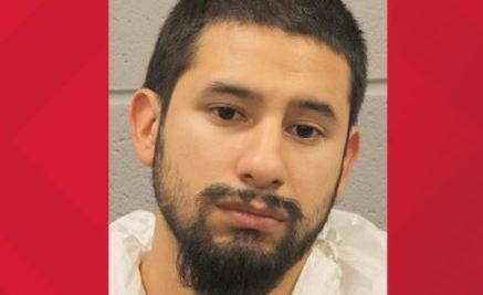 El acusado Arturo Solis.