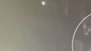 El sospechoso le descargó la pistola al oficial.