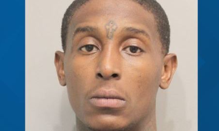 El sospechoso Tevin McClendon.