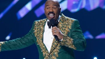 Steve Harvey, conductor de Miss Universo 2019