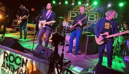 The Glass es una de las bandas que estará participando.