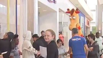 El plan es que para finales del 2020 se abran otras ocho tiendas en los Estados Unidos.