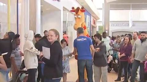 El plan es que para finales del 2020 se abran otras ocho tiendas en los Estados Unidos.