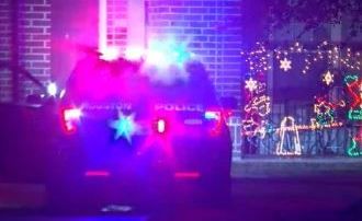 La fiesta había terminado en trifulca.