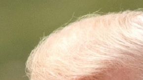 El presidente Trump se reunió con Jeff Van Drew.