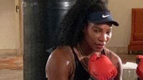 Ambas figuras del deporte sorprendieron al entrenar juntos.