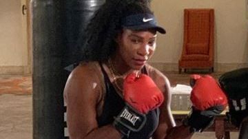 Ambas figuras del deporte sorprendieron al entrenar juntos.