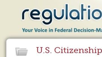 Los comentarios deberán ser revisados por autoridades migratorias.