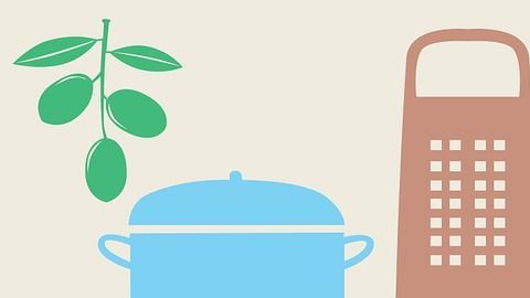 Existen un sinfín de utensilios para cocina y sólo muy pocos con originalidad para hacerla divertida.