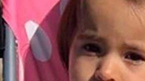 Distintas agencias de policía empezaron a buscar a la niña.