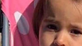 Distintas agencias de policía empezaron a buscar a la niña.