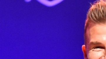 Inter de Miami por fin debutará en la MLS.