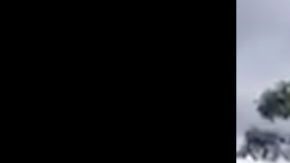 VIDEO: Ejército del CJNG y el Mencho se exhibe por las calles de Jalisco