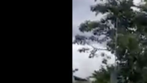 VIDEO: Ejército del CJNG y el Mencho se exhibe por las calles de Jalisco