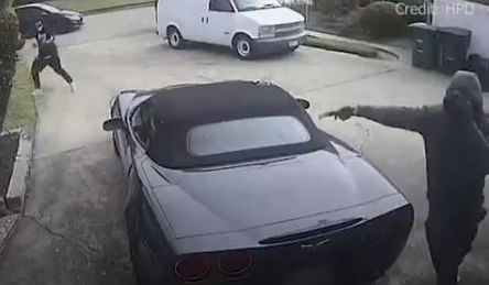 Las imágenes fuertes fueron difundidas por HPD.