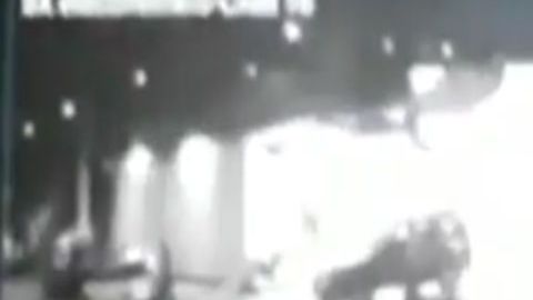 VIDEO: Momento de ejecución del Chuky supuesto dealer en Juárez Nuevo León