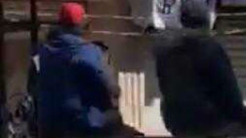 VIDEO: Nueva Familia Michoacana muestra sus trocas y armamento para enfrentar al CJNG