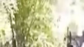 VIDEOS: CJNG avanza con 'ejército' y 50 trocas en región de La Montaña en Guerrero