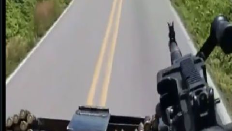VIDEOS: Fabricantes de viudas, llaman a policías que enfrentan a narcos en frontera con EEUU