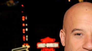 Vin Diesel y el fallecido Paul Walker