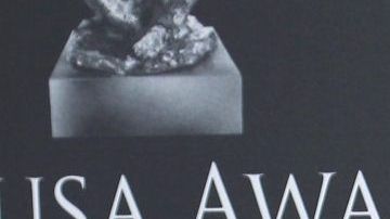 Willie Colon en los Premios Musa