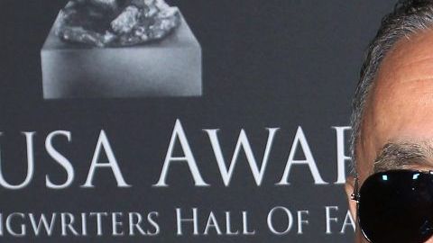 Willie Colon en los Premios Musa