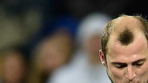 El ucraniano Roman Zozulya.