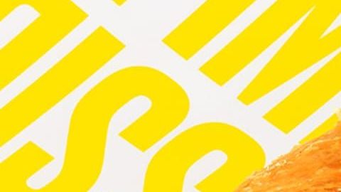 Burger king Impossible Croissan'wich