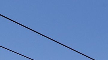 Agentes del LAPD patrullan una estación del Metro.