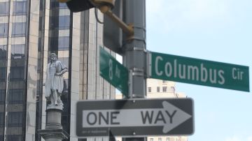 Columbus Circle, Midtown West