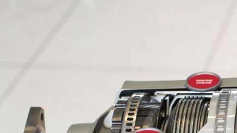 Transmisión automática de 10 cambios