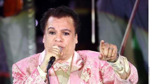 Juan Gabriel.