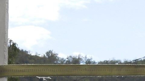 El sismo afectó la infraestructura en el sur de Puerto Rico.