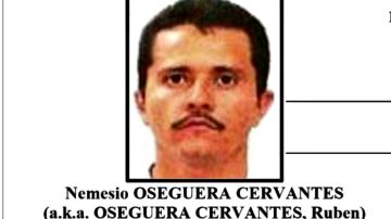 El hijo de 'El Mencho' sigue preso en una cárcel de Sonora, México.