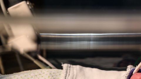 Había morfina en la orina de los niños