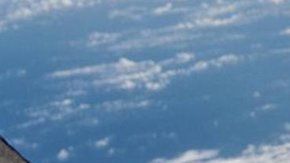 Los astronautas aseguran que ver la Tierra desde el espacio es una de las mejores experiencias.