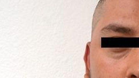 Oscar García Guzmán fue detenido el 6 de diciembre en Ciudad de México.