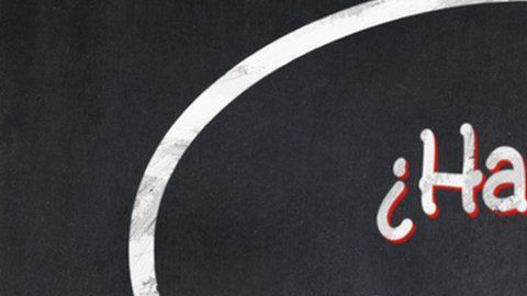 ¿Qué palabras o expresiones en español usan los hablantes del inglés en Estados Unidos?